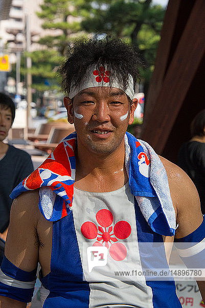 Asia  Japan  Kanazawa Ishikawa Yosakoi-Soran Festival