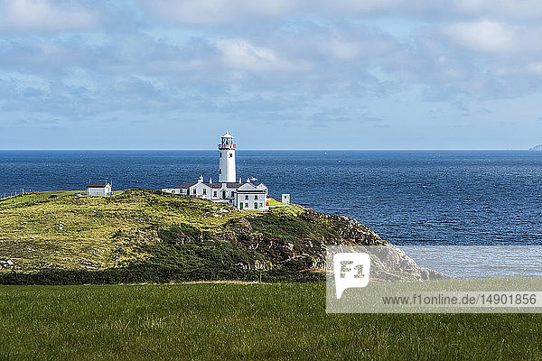 Fanad Lighthouse; County Donegal  Ireland