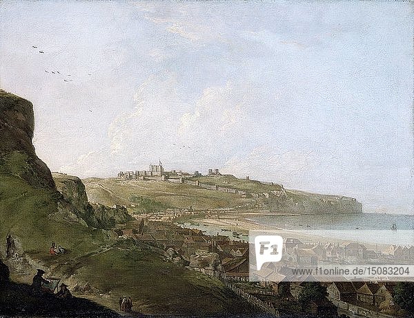Schloss Dover  1746-47. Schöpfer: Richard Wilson.