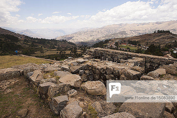 Saywite Ruinen  Abancay  Peru  2015. Schöpfer: Luis Rosendo.