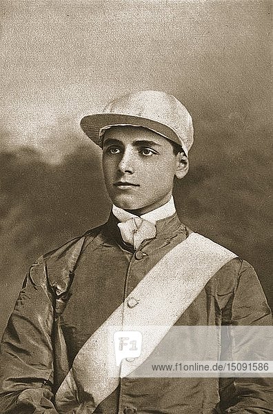 Herr J. C. Metcalfe  1911. Schöpfer: Unbekannt.