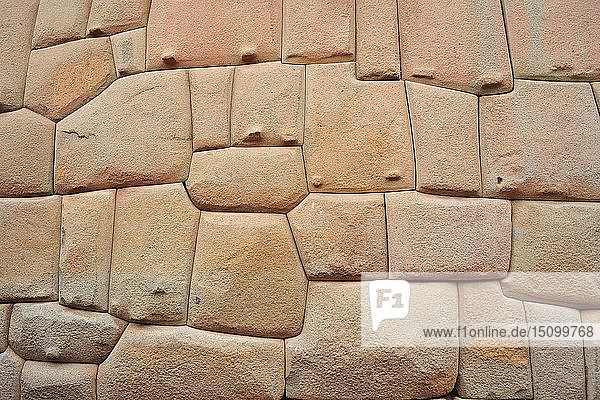 Inka-Mauer  Cusco  Peru  2015. Schöpfer: Luis Rosendo.