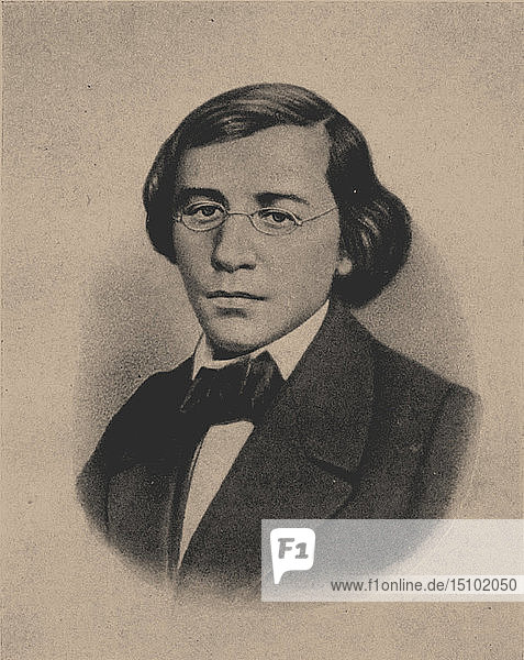 Porträt von Nikolaj Tschernyschewski (1828-1889). Künstler: Anonym