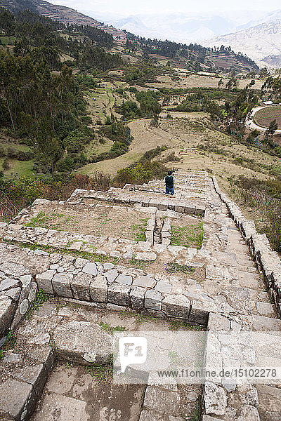 Saywite Ruinen  Abancay  Peru  2015. Schöpfer: Luis Rosendo.