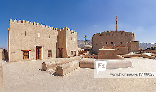 Fort, Nizwa, Oman