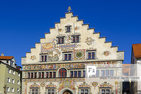 Altes Rathaus  Lindau  Bodensee  Bayern  Deutschland