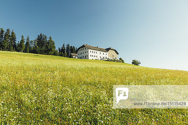 Österreich  Oberösterreich  Mühlviertel  Bauernhaus