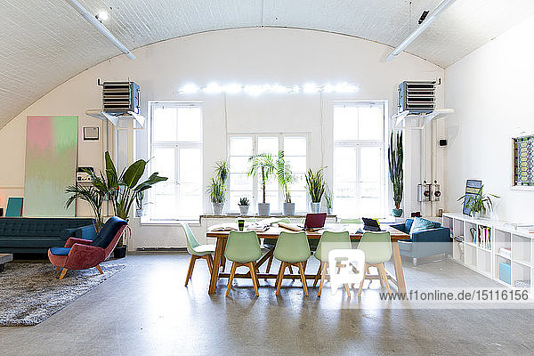 Modern office interior