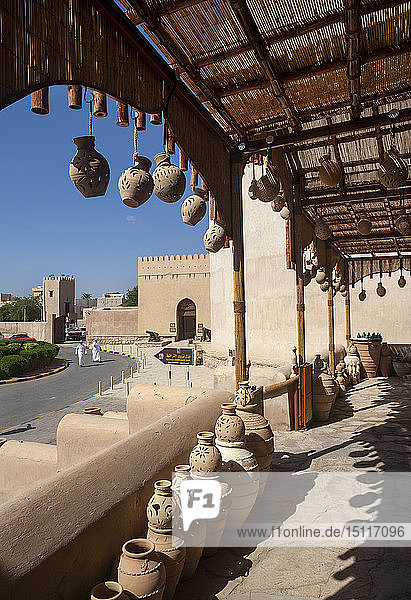Souvenirladen Nizwa Oman