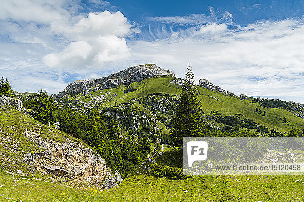 Österreich Tirol Maurach Rofangebirge