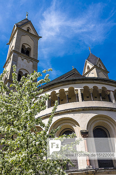 Basilika St. Kastor  Koblenz  Deutschland