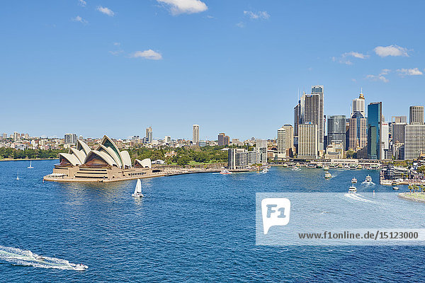 Sydney Opera House, Sydney, New South Wales, Australien