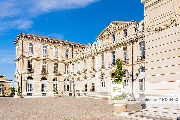 Universität Aix-Marseille  Marseille  Bouches du Rhone  Provence  Provence-Alpes-Cote d'Azur  Frankreich  Europa