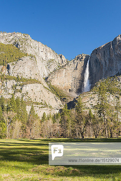 Yosemite-Nationalpark  UNESCO-Welterbe  Kalifornien  Vereinigte Staaten von Amerika  Nordamerika