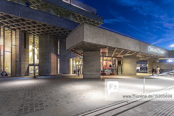 London National Theatre London UK