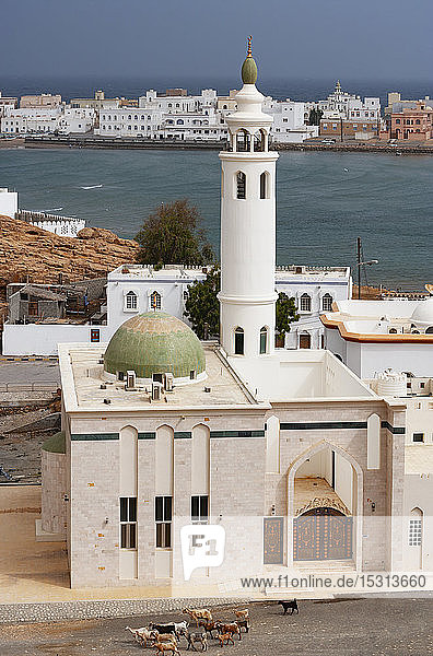 Moschee Sur Oman