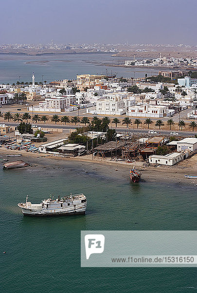 Schiffswerft  Sur  Oman