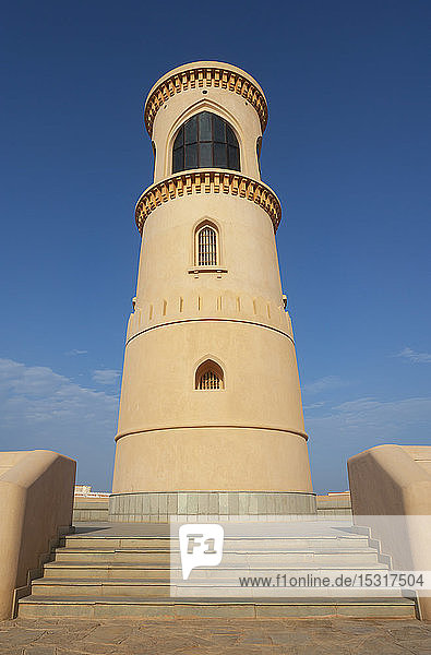 Leuchtturm Sur Sur Oman