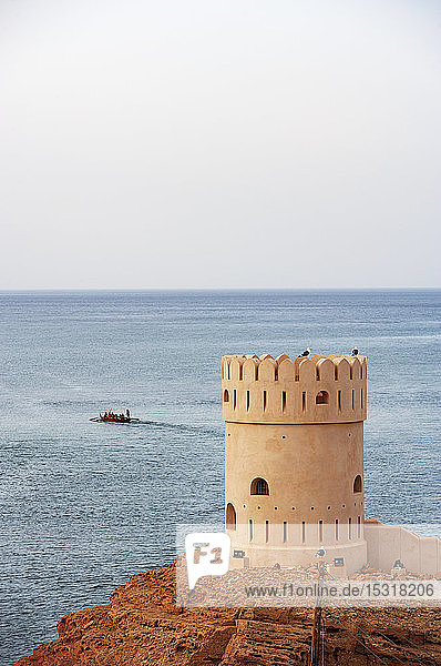 Wehrturm Sur Oman