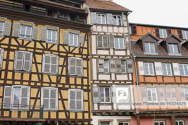Frankreich  Straßburg  67  Petite France.