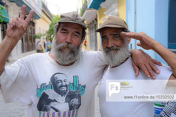 Amerika  Karibik  Kuba  Havanna  La Habana Vieja