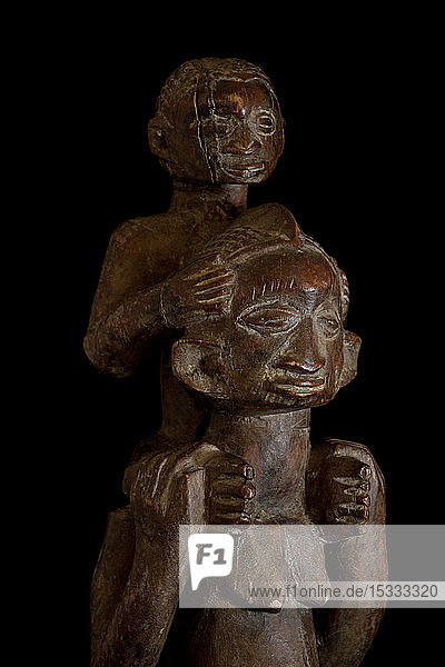 Africa  Mali  tribal art  Dogon statue