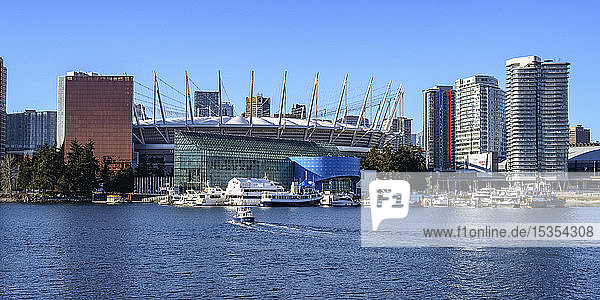 BC Place stadium; Vancouver British Columbia Canada