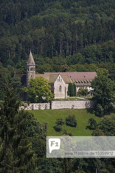 Kloster Lorch  Baden-Württemberg  Deutschland  Europa