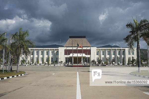 Präsidentenpalast von Dili Osttimor Ozeanien