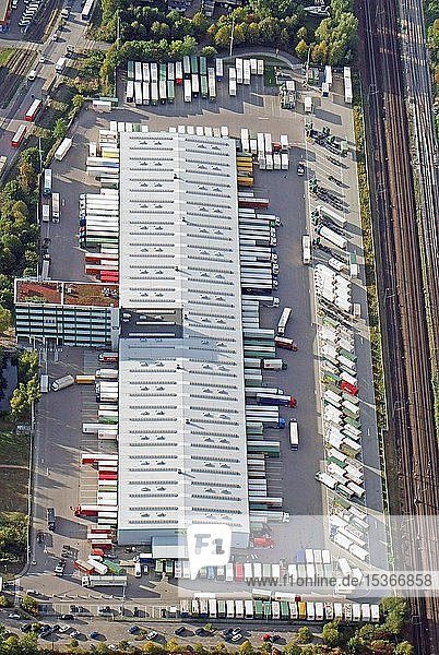 Bursped Logistik  International Logistics Centre  Hamburg  Germany  Europe