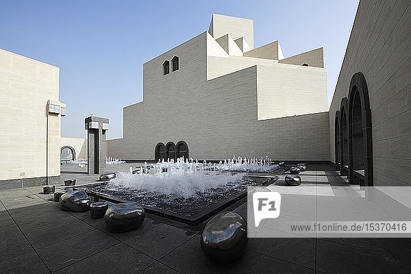 Museum of Islamic Art Architekt I.M.Pei Doha Katar Asien