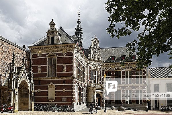 Universität  Utrecht  Niederlande