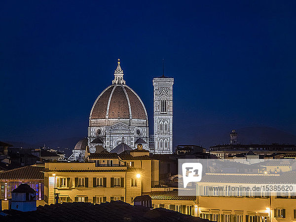 Italien  Toskana  Florenz  Dom von Florenz  Kuppel