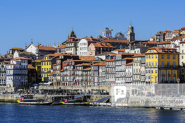 Portugal  Porto  Stadtansicht