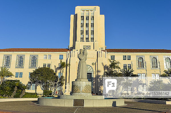 USA  Kalifornien  San Diego  Rathaus