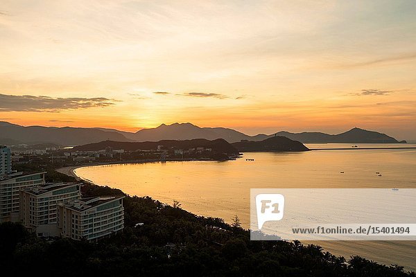 Sanya scenery