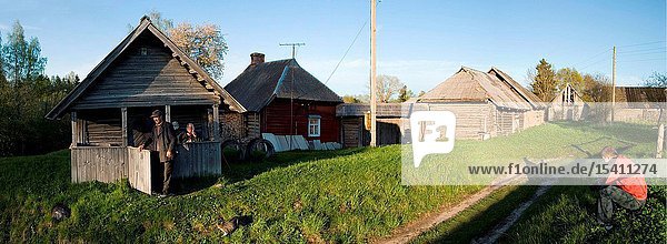 Tobrova village Võru County Southern Estonia