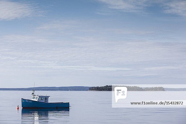 Canada Nova Scotia Head of St. Margarets Bay Head Harbor.