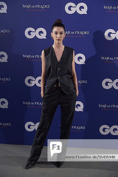 Ana Sotillo attends 'GQ Incontestables' Awards 2019 at Espacio Villanueva on May 29 2019 in Madrid Spain