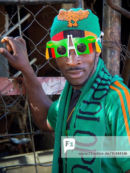 Zimbabwe Market.