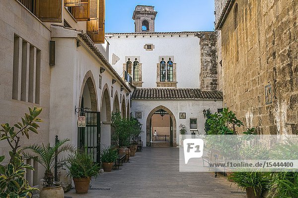 San Juan del Hospital Church. Valencia. Comunidad Valenciana. Spain.