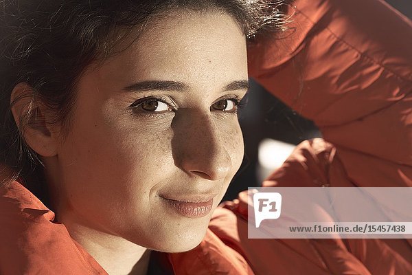 Young woman