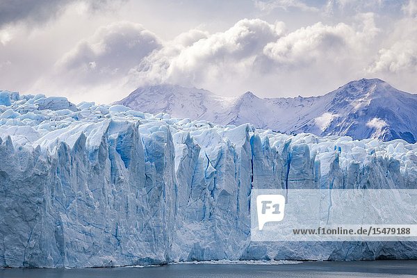 Argentina Patagonia Santa Cruz province Los Glaciares National Park Perito Moreno Glacier.