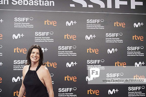 Laia Marull attended 'La inocencia' Premiere during 67th San Sebastian Film Festival at Kursaal Palace on September 23 2019 in San Sebastian Spain