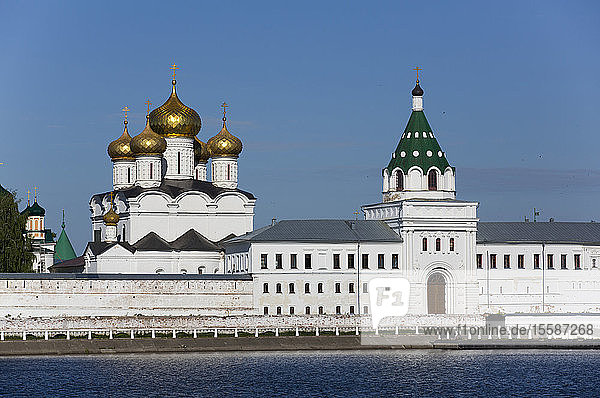 Monastery of St. Ipaty (Ipatievsky) (Ipatiev Monastery) Kostroma Kostroma Oblast Russia