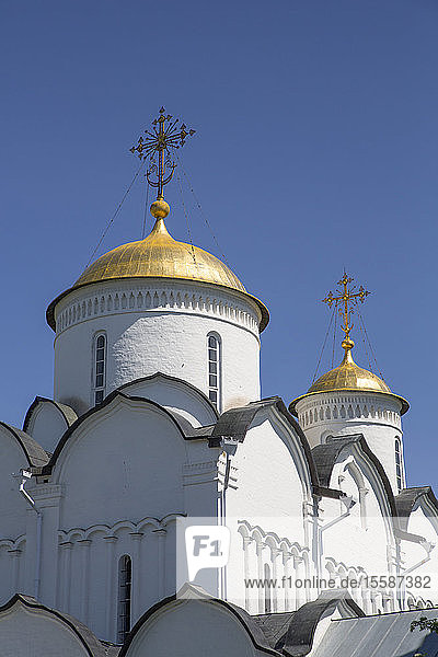 Pokrowski-Kloster  Suzdal  Gebiet Wladimir  Russland