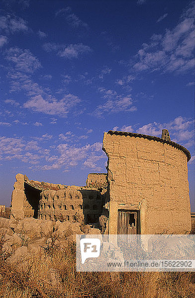 Villafafila lagoons- Dovecot in Otero de Sariegos