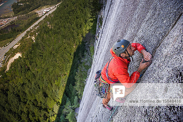 Aufstieg des Menschenhandels Squamish Kanada