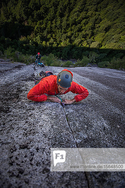Aufstieg des Menschenhandels Squamish Kanada
