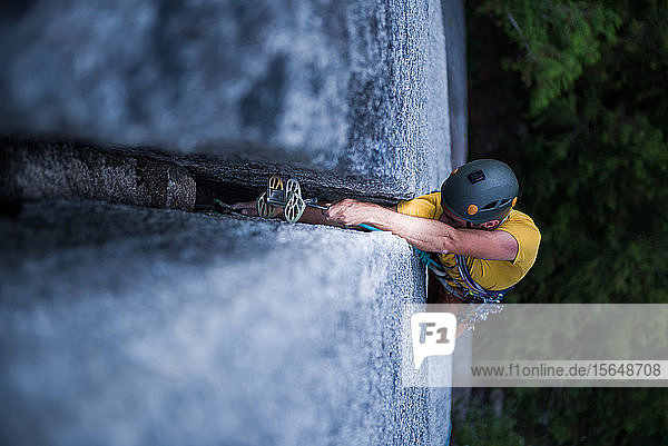 Aufstieg des Menschenhandels Squamish Kanada